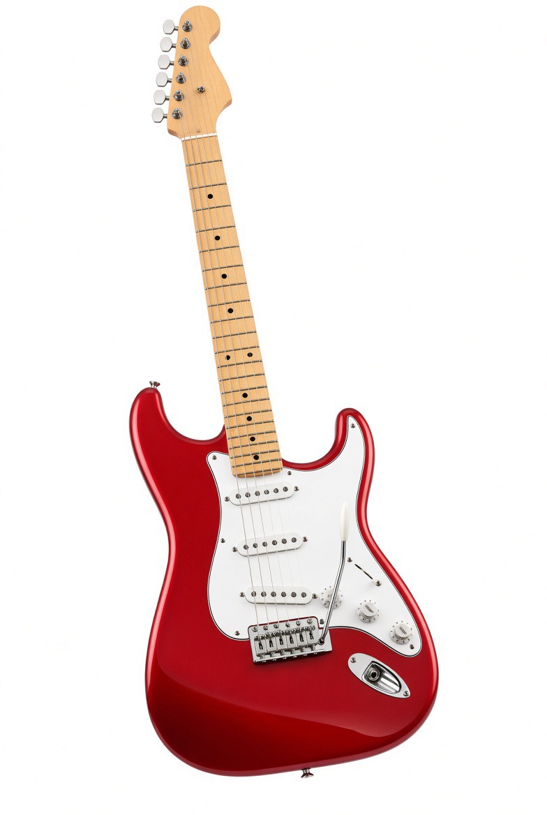 Elettrica rock Fender